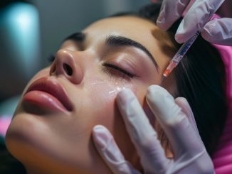 Le botox est-il plus avantageux pour combler les rides