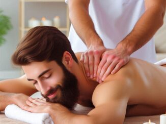 Comment le massage Californien améliore la qualité de votre sommeil